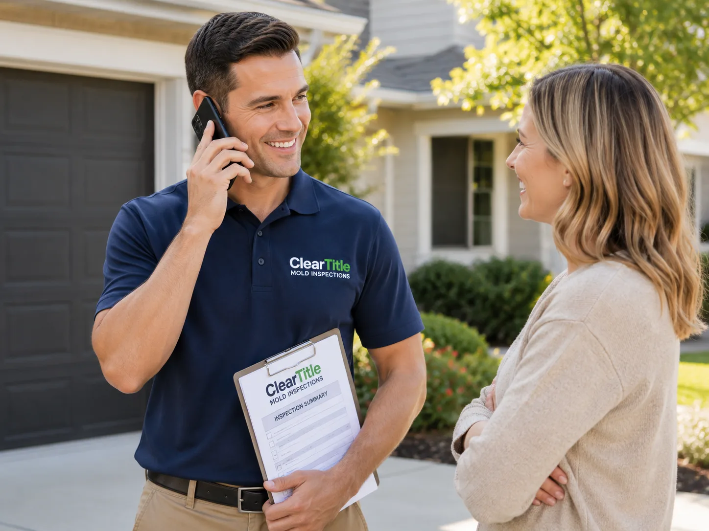 Mold Inspection For Home Sale Bellaire, TX FAQs